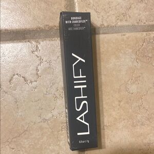 Lashify Bondage with Charcoflex